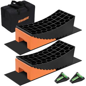 Kohree front packaging showing full kit and compact storage benefit