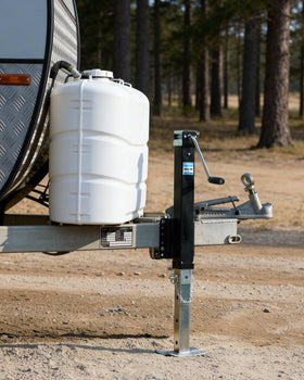 Kohree grease fitting close-up enabling simple maintenance and long-term performance