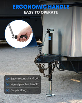 Kohree rear grease fitting closeup enabling simple maintenance and long life