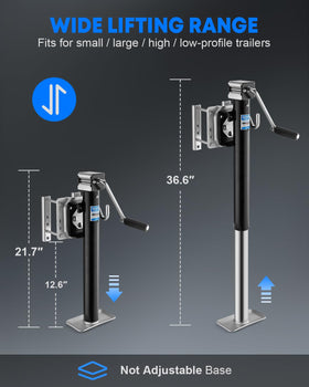 Kohree adjustable height scale demonstrating versatile lift range benefit