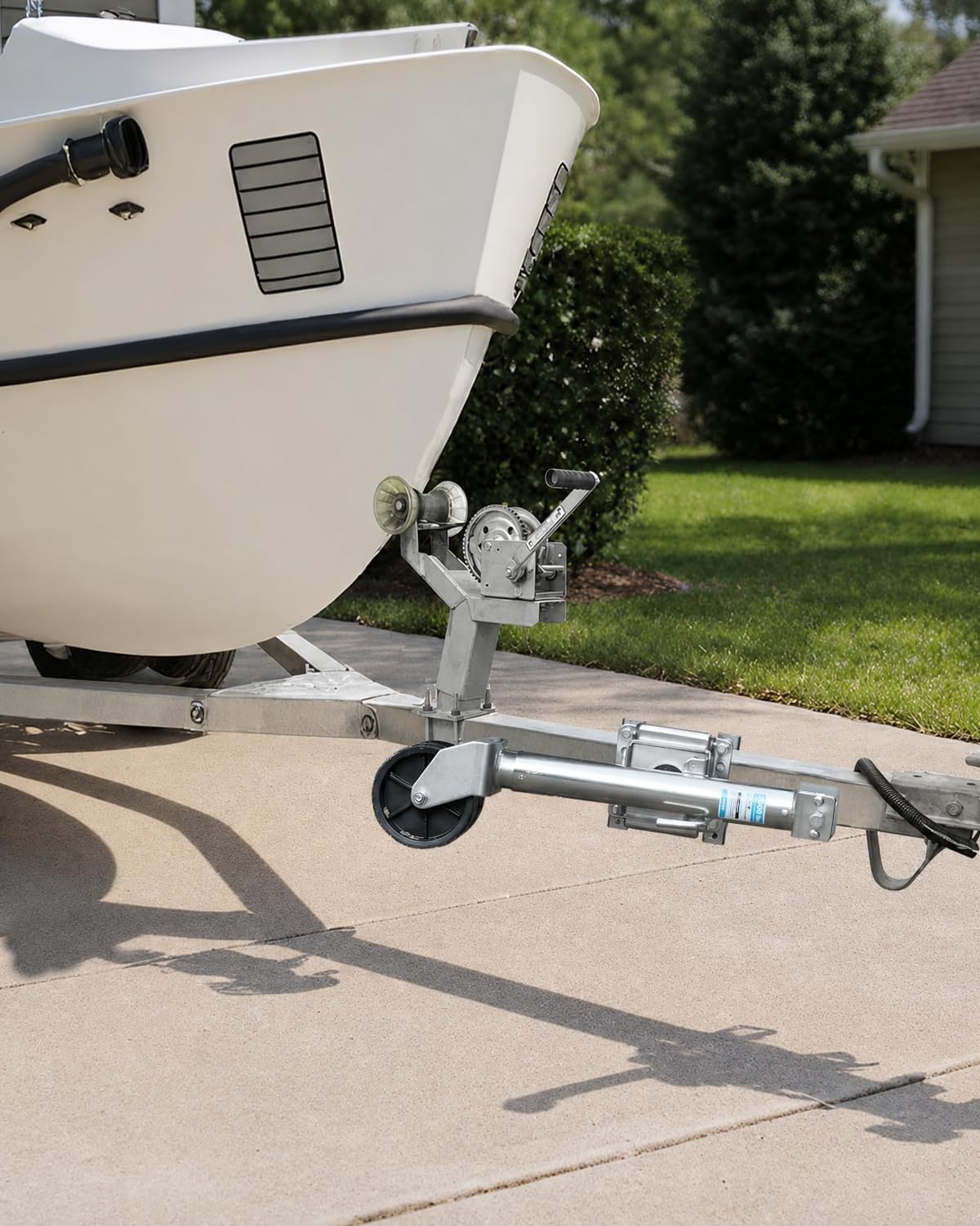 Kohree height adjustment scale illustrating 26 to 38 inch range for versatile use