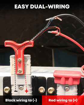 Kohree jack extended to 22 inches demonstrating high lift range