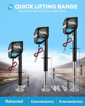 Kohree manual crank and weather cover offering emergency and protection
