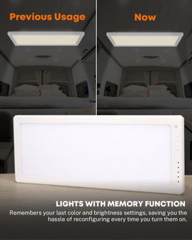 Kohree retail packaging two-pack ready for installation and multi-light upgrade