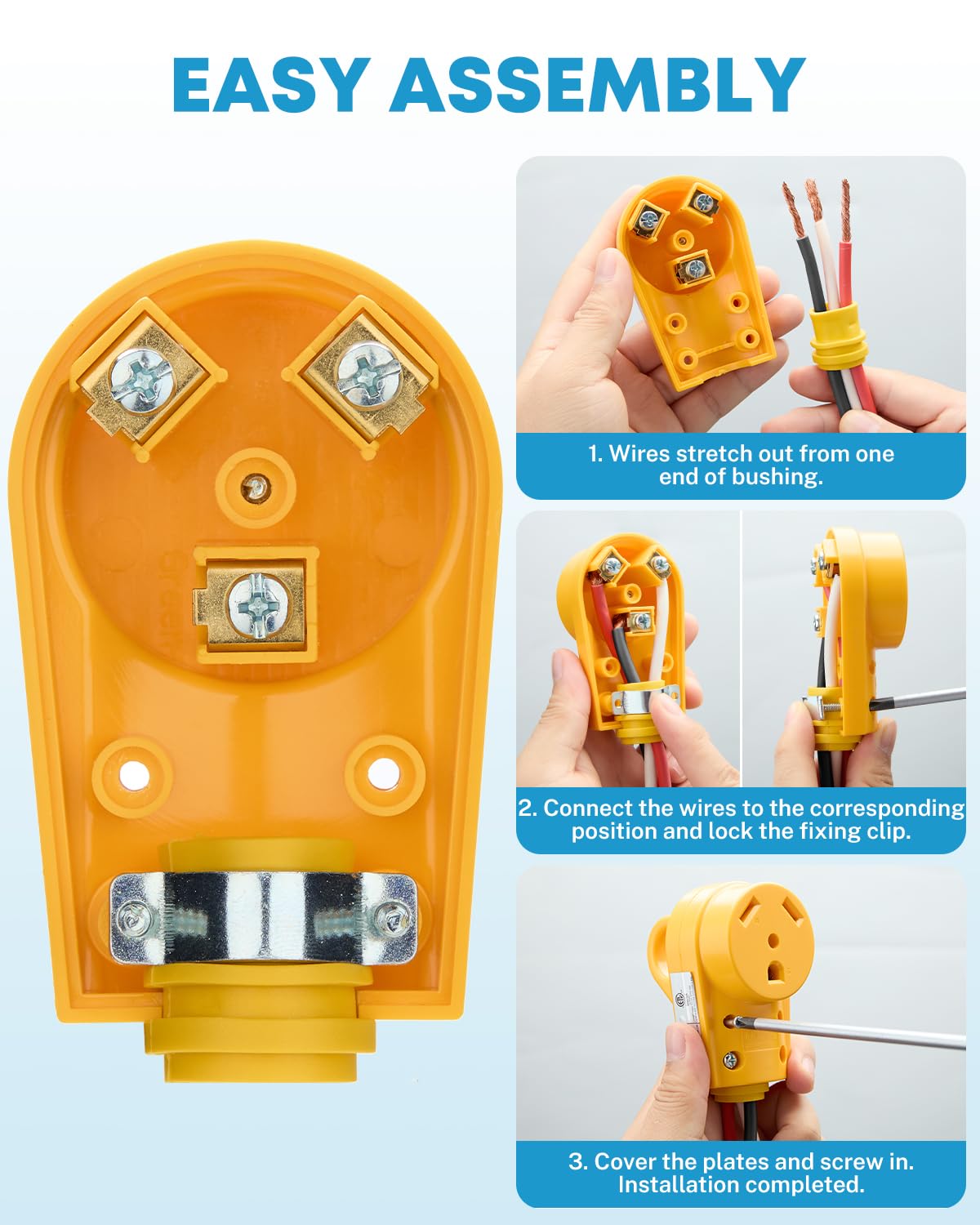 Kohree plug next to ruler illustrating compact size and accurate fit