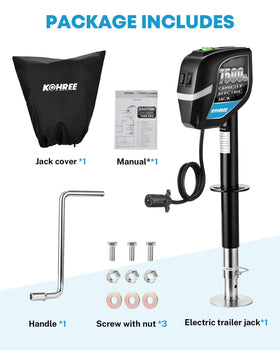 Kohree scale comparison with ruler illustrating 22-inch lift range