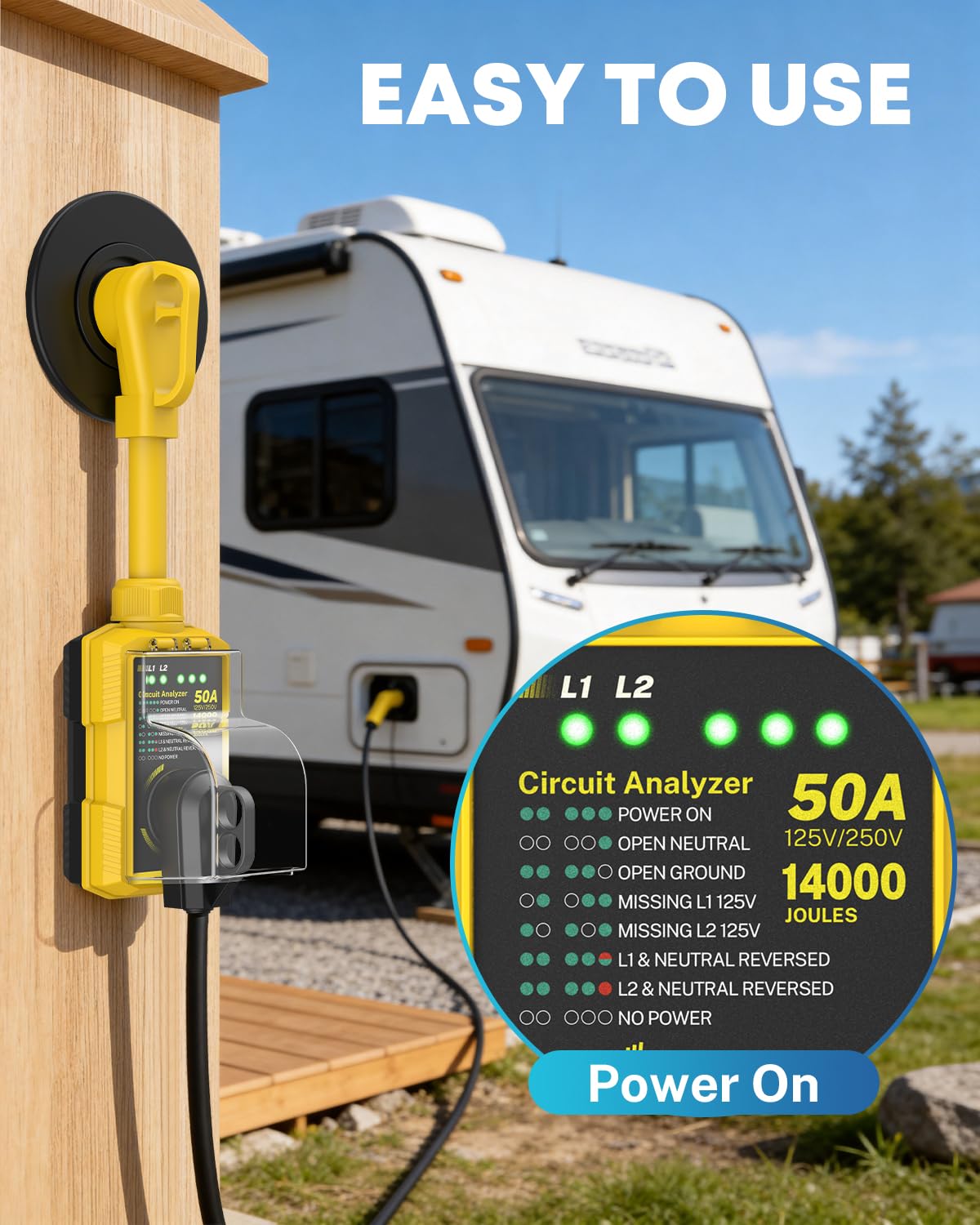Kohree next to ruler for scale, compact design for convenient storage and transport