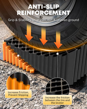 Kohree textured top detail increasing tire grip and safety