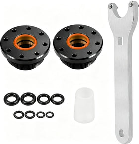 KOHUIPU HC5345 front packaging showing full seal kit and included tools for immediate repair