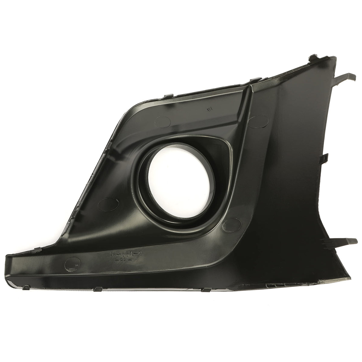 Kojem new-in-box packaging showing included single passenger-side bezel