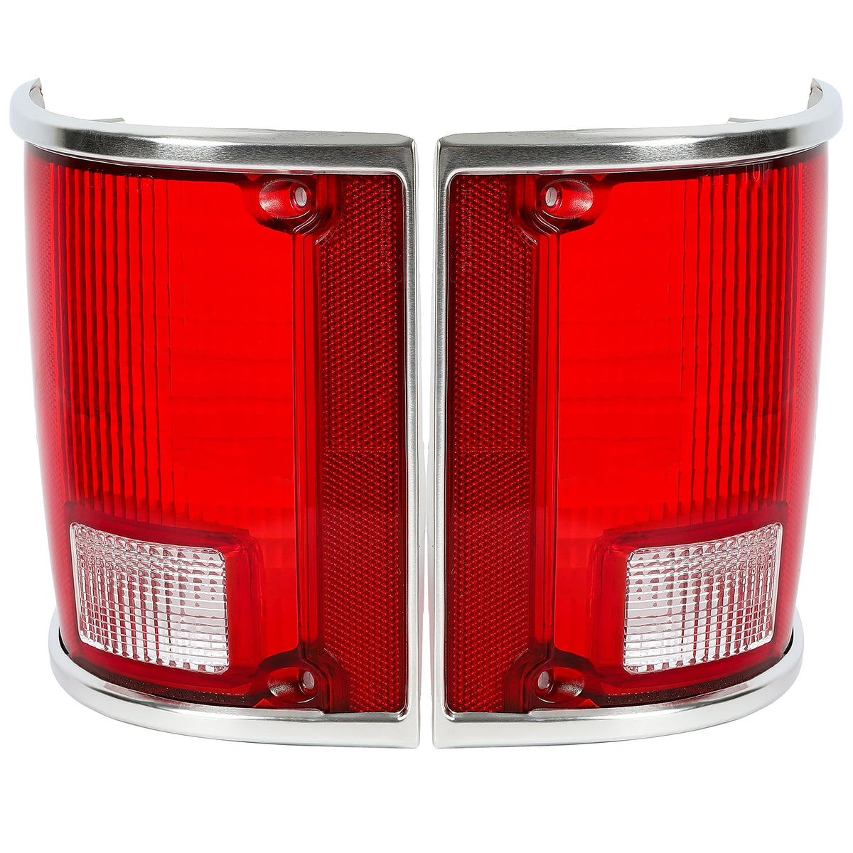 Kojem chrome housing detail highlighting precise fit and corrosion resistance