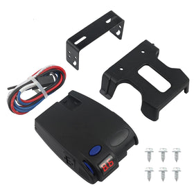 Kolasina 90160 wiring harness detail aiding straightforward installation