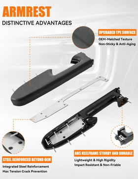 Kollume built-in metal plate visible to highlight improved durability