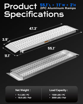 KOLOTOOL weight capacity label showing 3,000 lb rating and safety