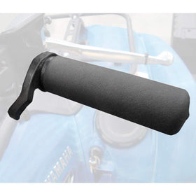 Kolpin Handy Throttle close-up of texture and material for improved grip comfort
