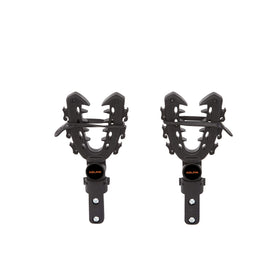 Kolpin Rhino Grip XL front view showing sturdy mount and profile benefit secure transport