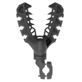 Kolpin Rhino Grip XLR front profile showing compact mount and durable base for secure carry