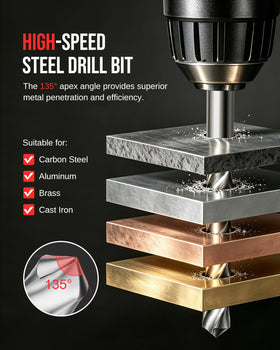 Kolvoii installed insert in aluminum showing reinforced thread strength