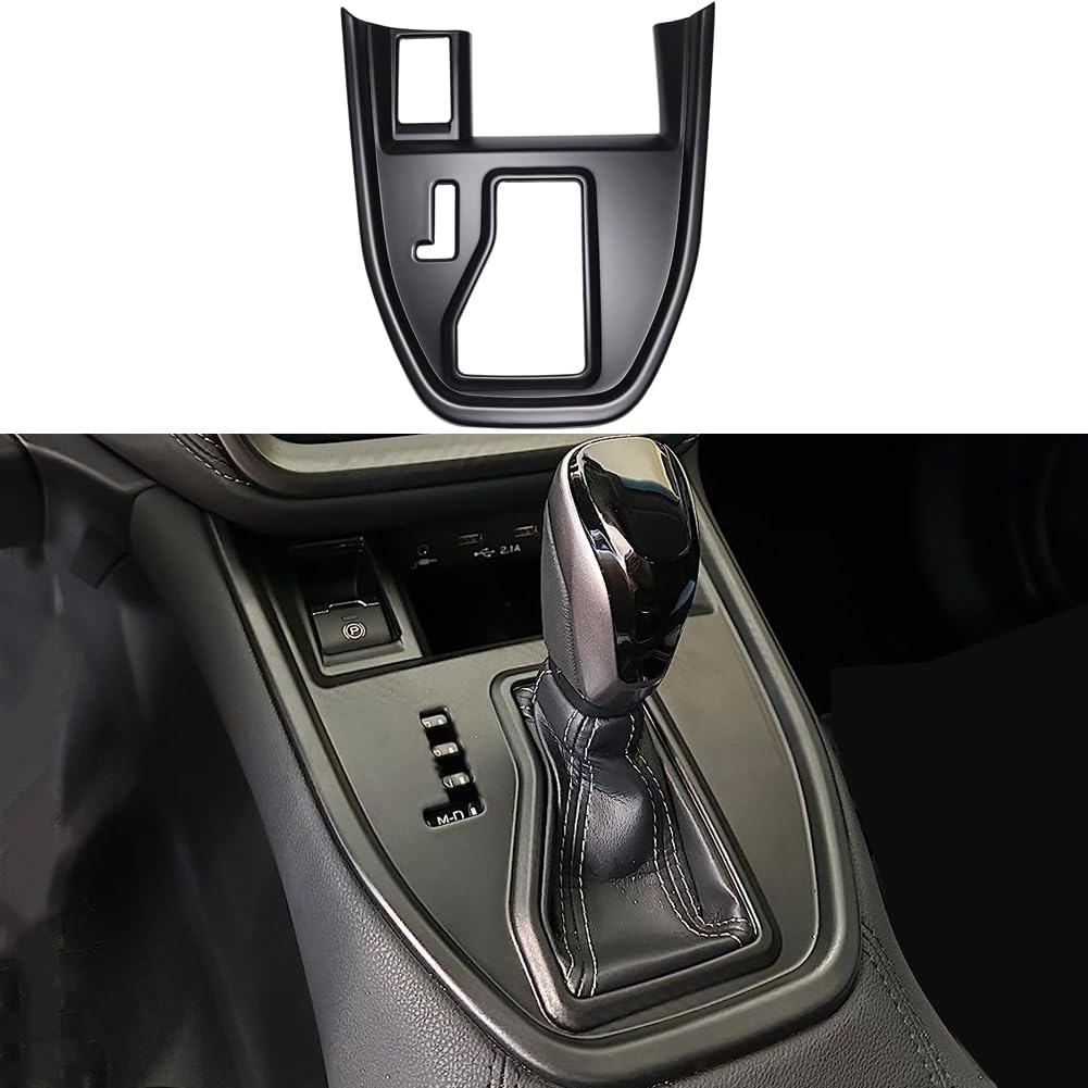 Kolya front panel view showing matte black finish and streamlined look benefit