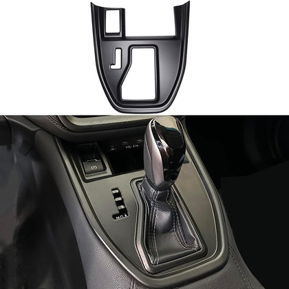 Kolya front panel view showing matte black finish and streamlined look benefit