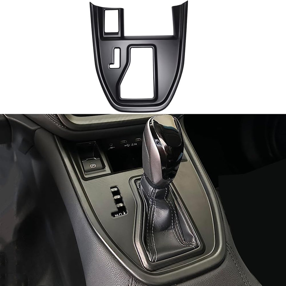Kolya front panel view showing matte black finish and streamlined look benefit