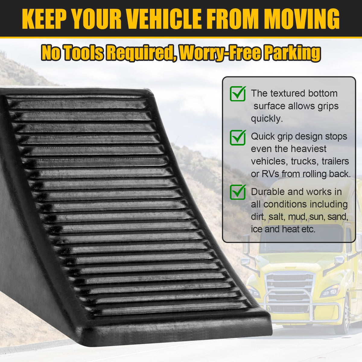 Komokeru underside ribs visible for strong ground grip and slip resistance