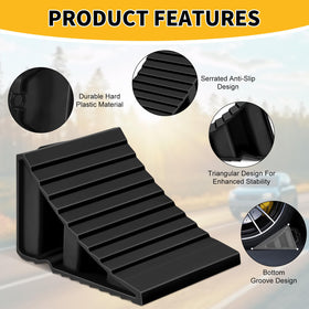 Komokeru textured surface close-up for improved tyre grip