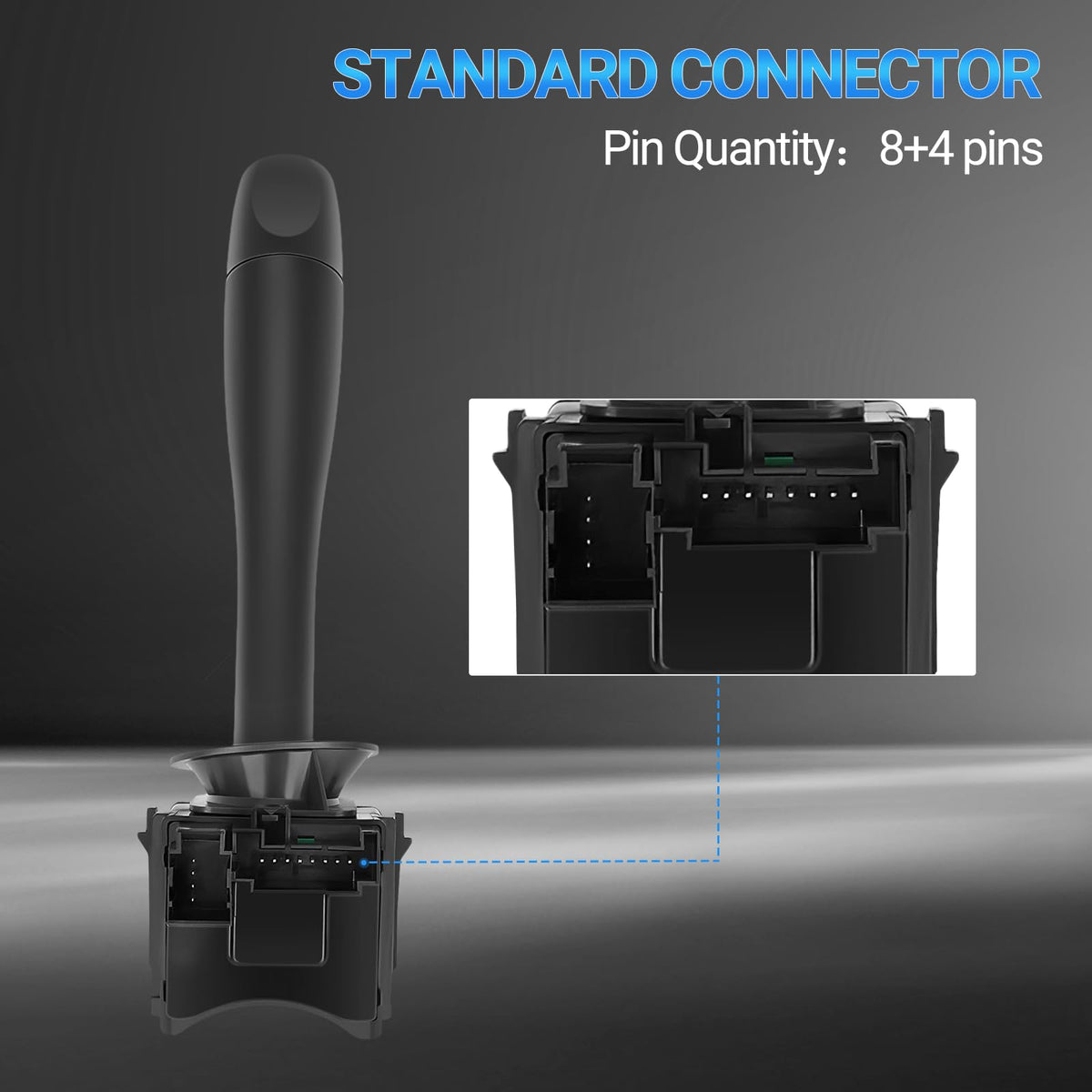 Konduone label with part numbers aiding correct part identification