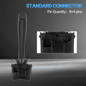 Konduone label with part numbers aiding correct part identification