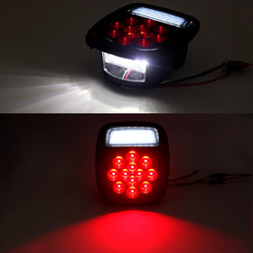 Konrali detailed LED array displaying the 39 LEDs for clear illumination