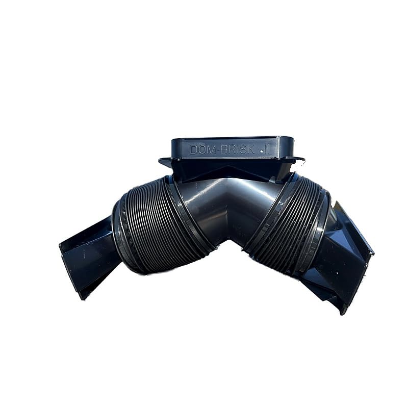 KoolRV front module on Brisk II showing improved airflow and quieter vents