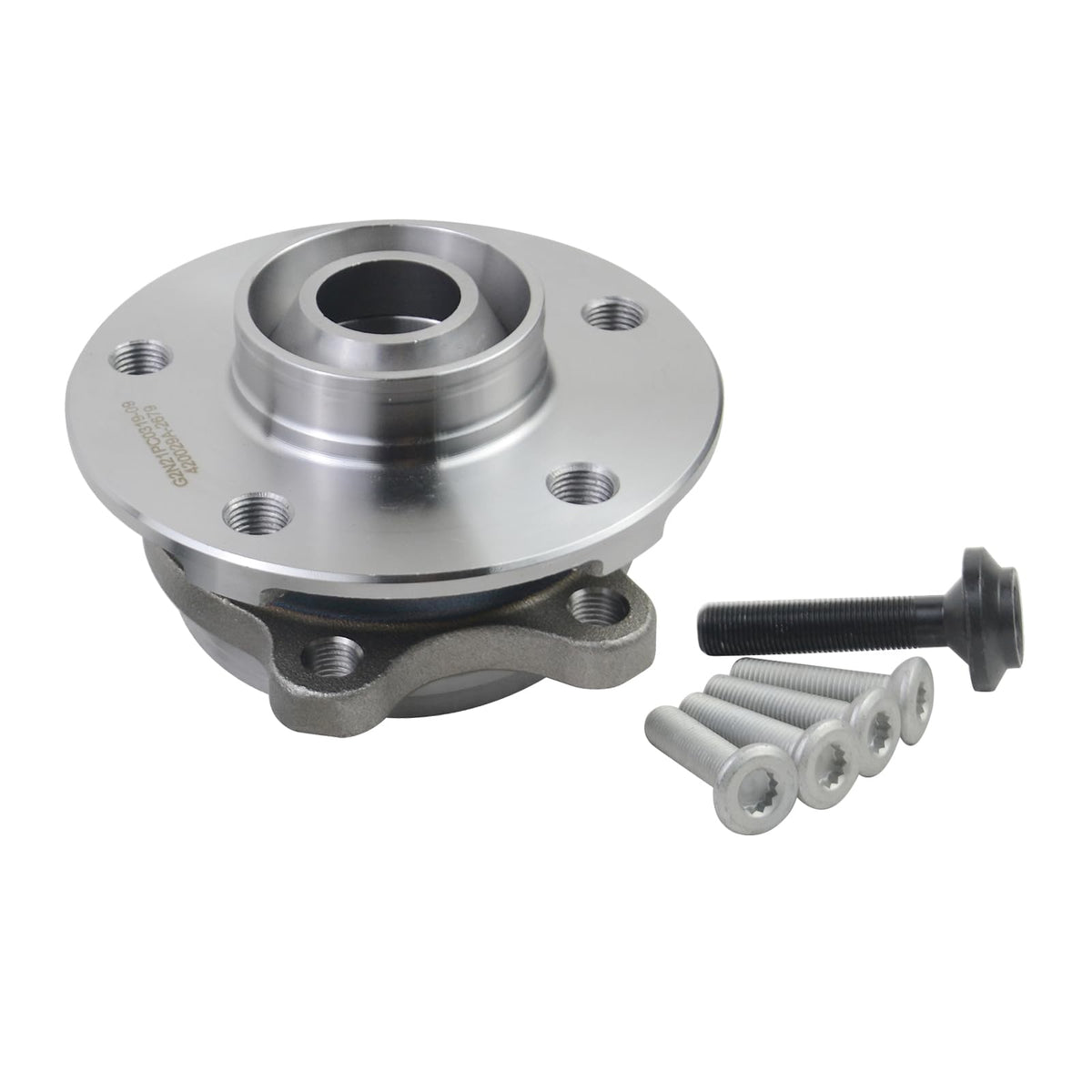 Koomaha close-up of bearing and seal highlighting durable construction benefit