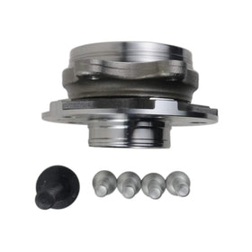 Koomaha mounting face detail showing bolt pattern and precise fit benefit