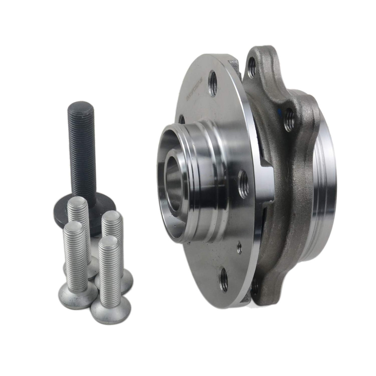 Koomaha hub beside tools showing size and ease-of-installation benefit