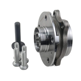 Koomaha hub beside tools showing size and ease-of-installation benefit
