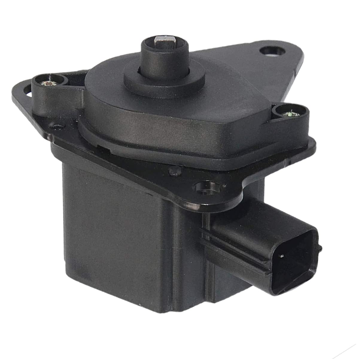 Koomaha intake manifold runner control valve front view showing fit and reliability