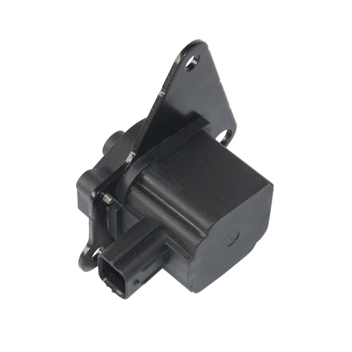Koomaha intake manifold runner control valve mounting flange detail ensuring proper seal