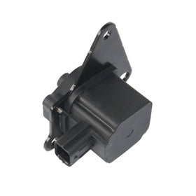 Koomaha intake manifold runner control valve mounting flange detail ensuring proper seal