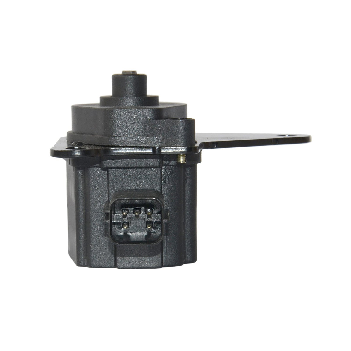Koomaha intake manifold runner control valve side profile highlighting durable construction