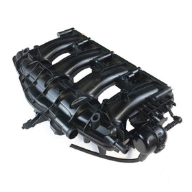 Koomaha intake manifold plastic texture close-up emphasizing durable construction