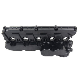 Koomaha valve cover with ruler for scale showing correct dimensions