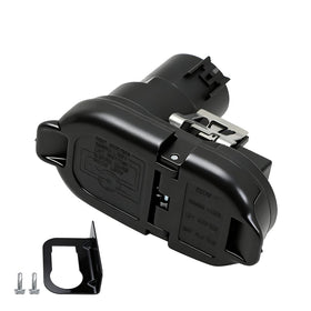 KOONDHEEND front view of 68014986AB connector showing durable housing and plug