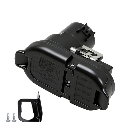 KOONDHEEND front view of 68014986AB connector showing durable housing and plug