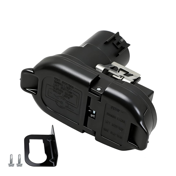 KOONDHEEND front view of 68014986AB connector showing durable housing and plug