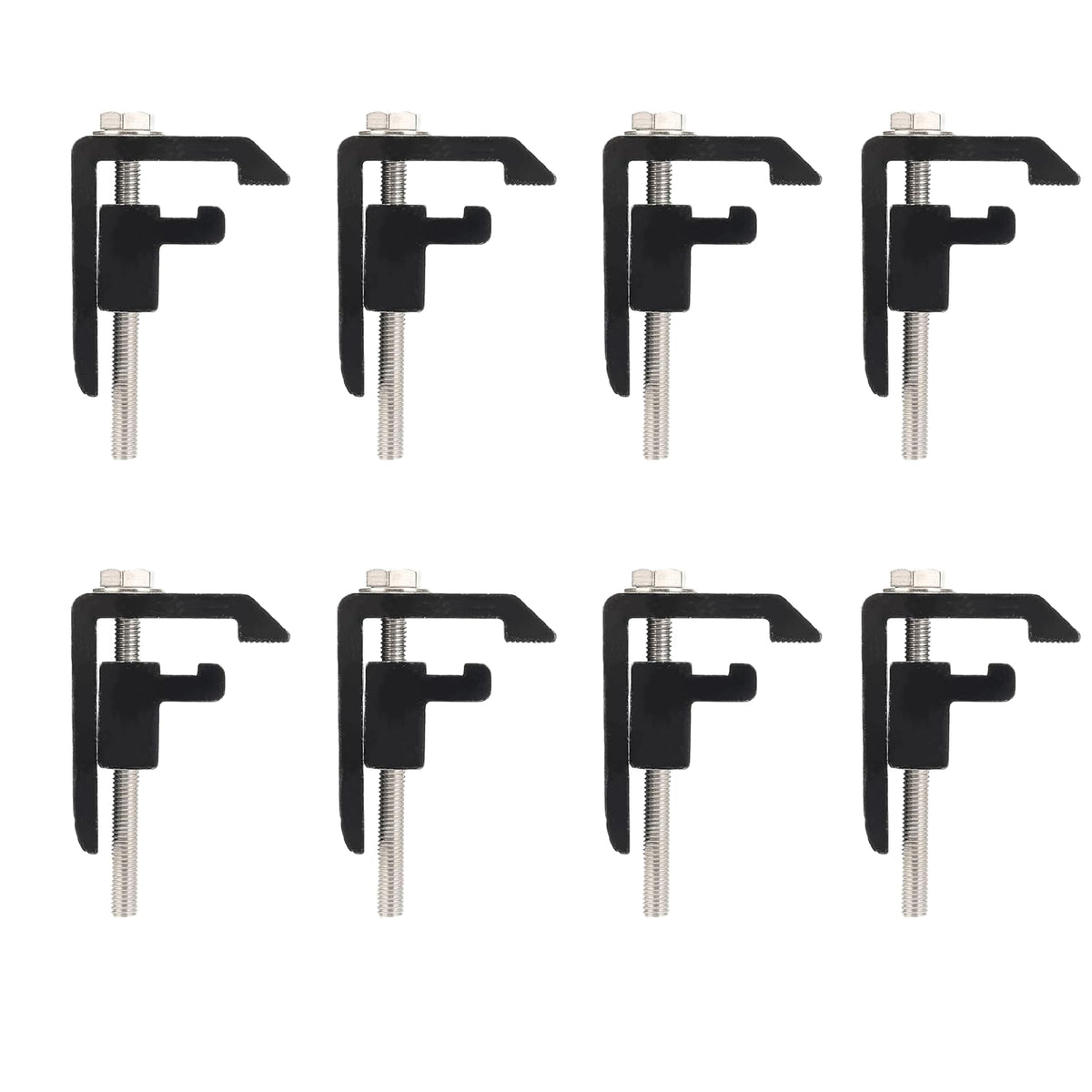 KOONDHEEND clamp front packaging showing product and part number for easy identification