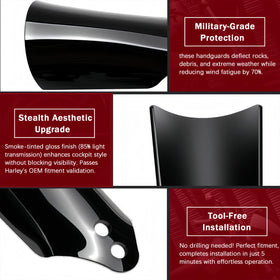 KOONDHEEND handguard next to ruler showing size and scale for fit confirmation