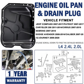 KOONDHEEND drain plug close-up showing solid seal and easy oil changes