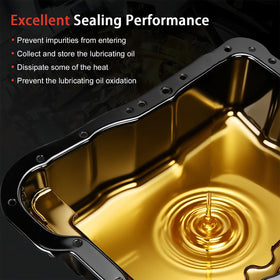 KOONDHEEND drain plug detail enabling easy oil changes benefit