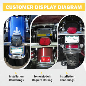 KOONDHEEND packaged kit with hardware showing complete parts and convenience