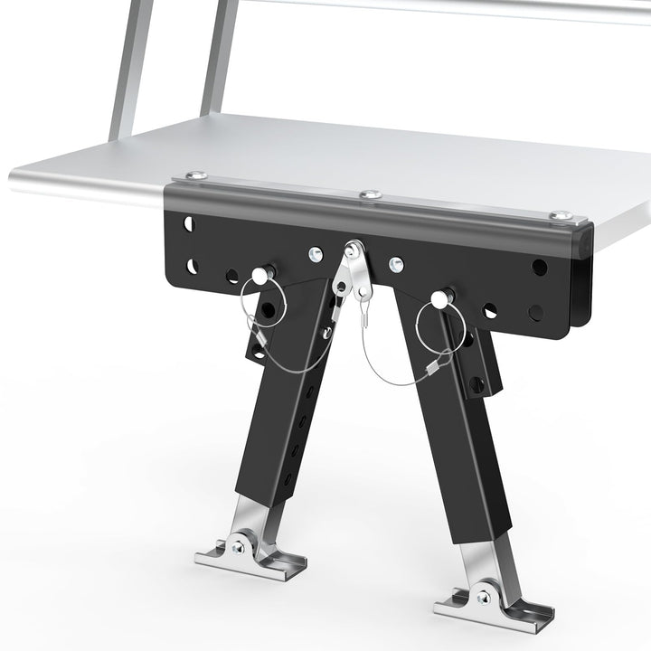 KOPKIO stabilizer front view showing sturdy support and safer entry